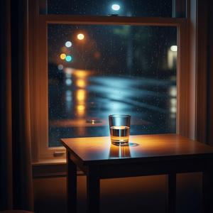 한잔 술에 남은 내일