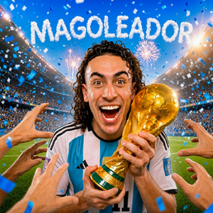 El Magoleador