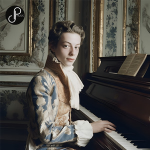 Fantasie in F Minor for Organ Kv. 608 432 Hz