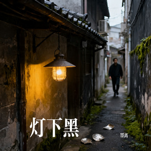灯下黑