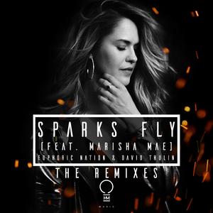 Sparks Fly (feat. Marisha Mae) [Jackson Snapp Extended Remix]