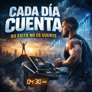 Cada día cuenta su éxito no es suerte