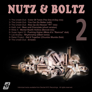 The Color Of Twist (One-A-Day Remix)