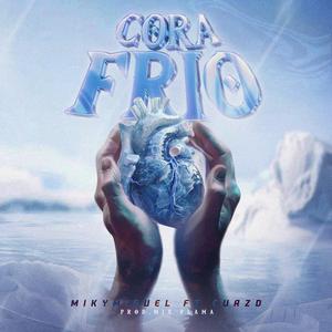 CORA FRIO (feat. Flama & CURZD)