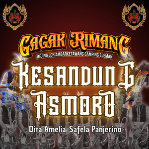 Kesandung Asmoro - Gagak Rimang Mejing Lor Ambarketawang Gamping Sleman