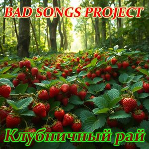 Клубничный рай