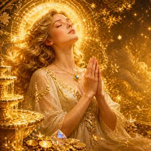 Abundance Comes Easily: A Guided Meditation for Receiving