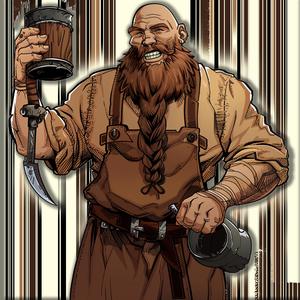 Orso (cuor di Leone) [AI Gen]