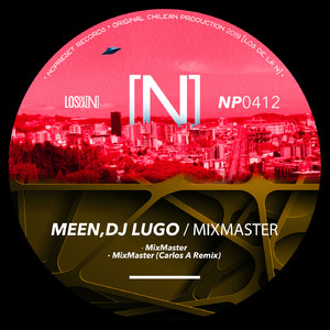 MixMaster (Carlos A Remix)
