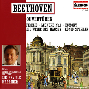 Konig Stephan (King Stephen), Op. 117:Konig Stephan (King Stephen), Op. 117: Overture