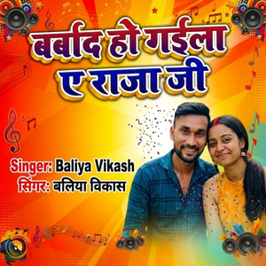 BARBAD HOGAILA YE RAJA JI