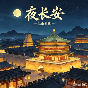 夜长安
