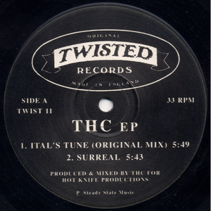 Ital's Tune (Original Mix)