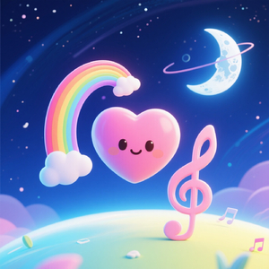 月の向こうの虹_楽園の入り口