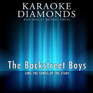 Shape of My Heart (Karaoke Version) (Originally Performed By The Backstreet Boys)