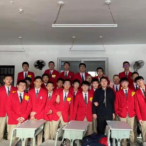 遥远的你-吉林市实验中学21届5班班歌 (改编