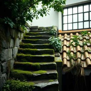 苔藓日记