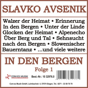 Sehnsucht nach den Bergen