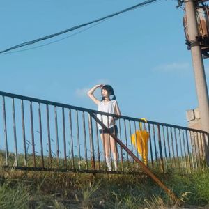 泪化甘霖 晴天是你？！