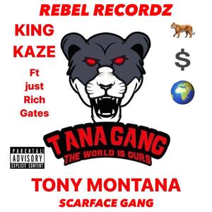 TONY MONTANA (feat. JUST RICH GATES)