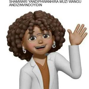 SHAMWARI YANDIPHWANHIRA MUZI WANGU ANDIZINVINDOYIDIN