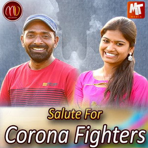 Salute For Corona Fighters