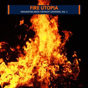 Peaceful Mountains and Crickets Sound