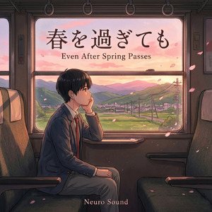 春を過ぎても