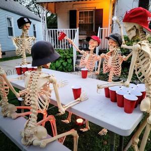 Skeleton Party