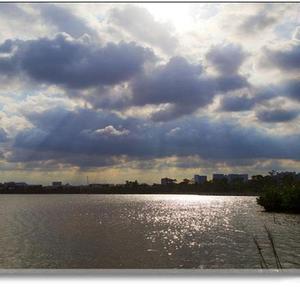 未来三天雷雨集中在北部地区