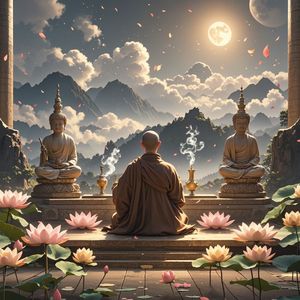莲华证悟