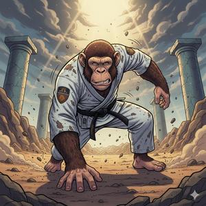 O caminho do Jiu-Jitsu é longo, mas belo. (feat. LOS COMPAS DE HIERRO BOGOTA)