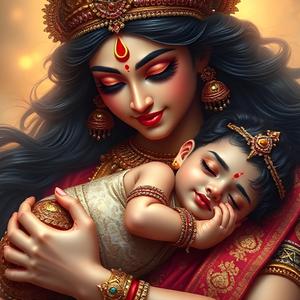 Aigiri nandini | Mahisasur mardini