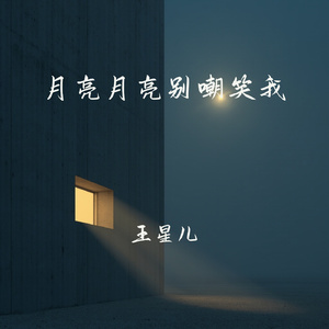 月亮月亮别嘲笑我