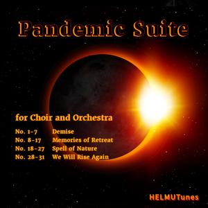 Pandemic Suite – 22. Let the Sun Rise
