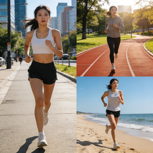 HIIT冲刺 3分钟极速节奏 高效燃脂不拖沓 暴汗燃脂曲