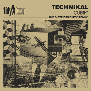 Cubik (The District5 Dirty Extended Remix)