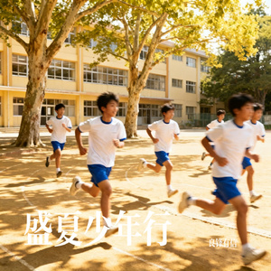 盛夏少年行