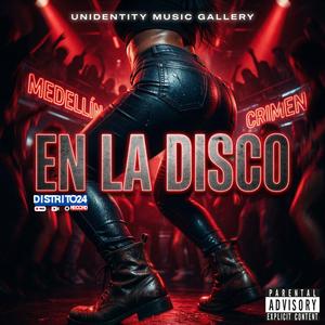 En la disco