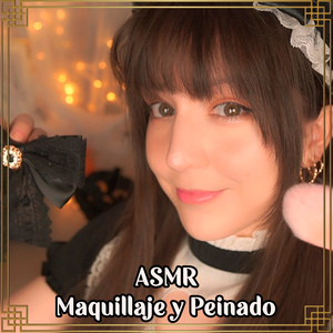 Asmr Delineando tus Ojos, Dibujando Detalles en tu Carita