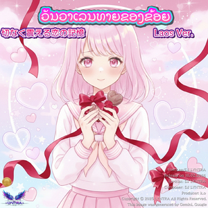 ວັນວາເລນທາຍຂອງຂ້ອຍ - ເພງຍີ່ປຸ່ນເສົ້າໆກ່ຽວກັບຄວາມຊົງຈໍາທີ່ເຈັບປວດ - (Kawaii Anime-Pop Style) [Laos Ver.]