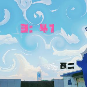 3：41
