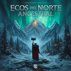 "Jætternes blod – La sangre de los gigantes"