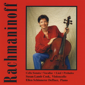 Lied in F minor for Cello and Piano