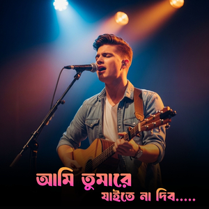 আমি তুমারে যাইতে না দিব