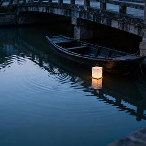 梦绕你眉弯