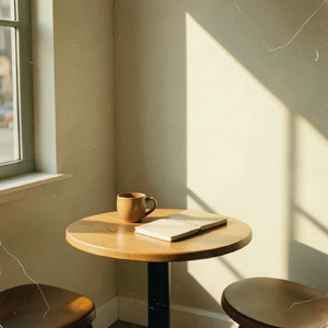 Corner Table