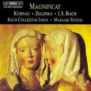 Magnificat in C Major:II. Et exultavit spiritus meus