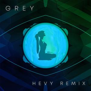 Grey (feat. Reebz) (Hevy Remix)