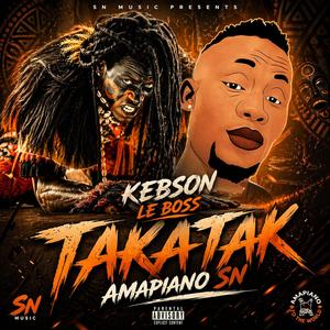 TAKATAK AMAPIANO OFFICIAL (Radio Edit)